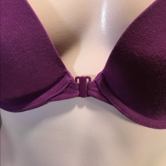 Victoria's Secret 36 D Racerback Front Hook Bra - Picture 5 of 7